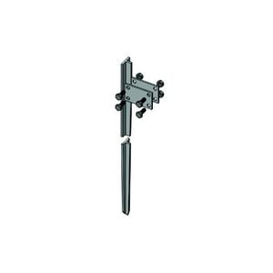Electrod impamantare galvanizat tip T B=1000 mm