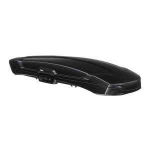 Cutie portbagaj Thule Vector Alpin, 228x88,5x32 cm, 380, Negru