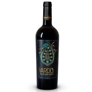 Vin Rosu Sec Vardo Picatura Vietii Domeniul Coroanei Segarcea, 0.75L