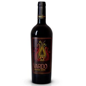 Vin Rosu Sec Vardo  Patima Serii Domeniul Coroanei Segarcea, 0.75L