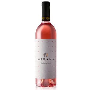 Vin Rose Sec Marama Tamaioasa Roza Domeniul Coroanei Segarcea, 0.75L