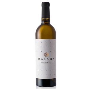 Vin Alb Sec Marama Feteasca Regala Domeniul Coroanei Segarcea, 0.75L