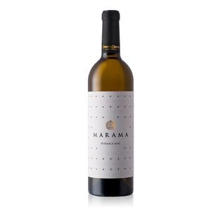 Vin Alb Sec Marama Feteasca Alba Domeniul Coroanei Segarcea, 0.75L