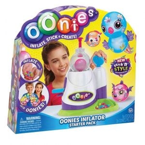 Jucarie Bobo Sticky Oonies eMazing pentru crearea de baloane multicolore prin umflare