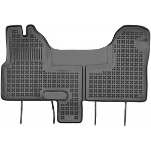 Set covorase auto Rezaw Plast, pentru Iveco Daily 1999-2014, 1 bucati, Negru