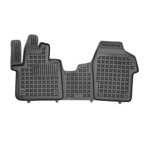 Set covorase auto Rezaw Plast, pentru Citroen Jumpy 2016-prezent, 1 bucati, Negru