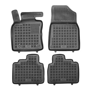 Set covorase auto Rezaw Plast, pentru Toyota Camry 2019-prezent, 4 bucati, Negru