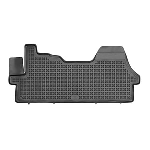 Set covorase auto Rezaw Plast, pentru Citroen Jumper 2006-prezent, 1 bucati, Negru