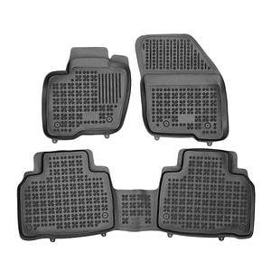 Set covorase auto Rezaw Plast, pentru Ford Edge 2015-prezent, 3 bucati, Negru