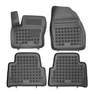 Set covorase auto Rezaw Plast, pentru Ford Kuga 2008-2013, 4 bucati, Negru