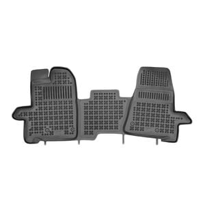 Set covorase auto Rezaw Plast, pentru Ford Transit 2014-prezent, 1 bucati, Negru