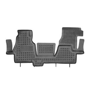 Set covorase auto Rezaw Plast, pentru Mercedes Sprinter 1995-2006, 1 bucati, Negru