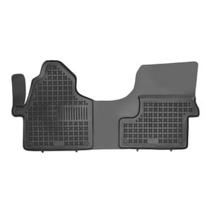 Set covorase auto Rezaw Plast, pentru Mercedes Sprinter 2018-prezent, 1 bucati, Negru