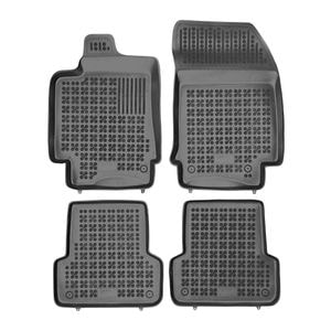 Covorase auto RENAULT Laguna III 2007-2015 Rezaw Plast