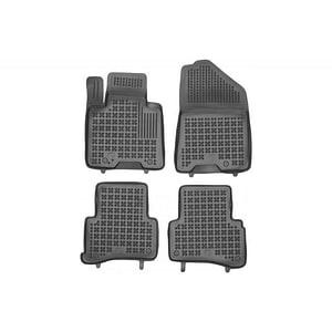 Set covorase auto Rezaw Plast, pentru Kia Sportage 2016-2021, 4 bucati, Negru