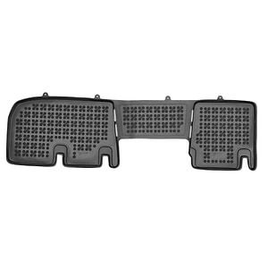 Set covorase auto Rezaw Plast, pentru Renault Trafic 2014-prezent, 1 bucati, Negru