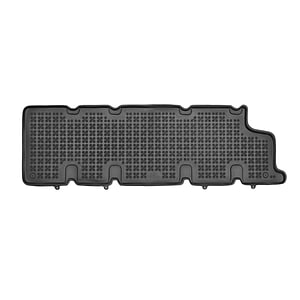 Set covorase auto Rezaw Plast, pentru Opel Vivaro B 2014-2019, 1 bucati, Negru