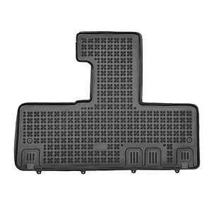 Set covorase auto Rezaw Plast, pentru Opel Zafira Life 2019-prezent, 1 bucati, Negru