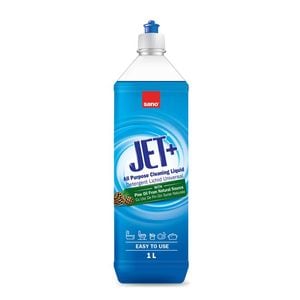 Detergent Sano JET Universal, ulei de pin lichid, 1l