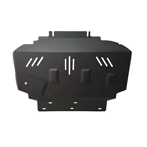 Scut motor metalic AutoGedal, compatibil cu Nissan Navara, D40 2005-2016, grosime 2mm