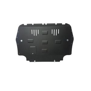 Scut motor metalic AutoGedal, compatibil cu Skoda Octavia, II 2004-2013, grosime 2mm