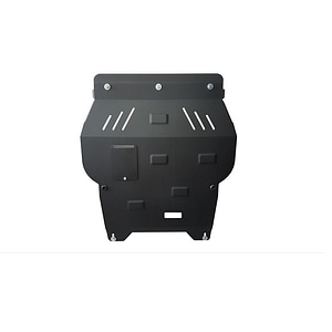 Scut motor metalic AutoGedal, compatibil cu Skoda Octavia, I 1997-2010, grosime 2mm