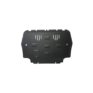 Scut motor metalic AutoGedal, compatibil cu Skoda Octavia, II 2004-2013, grosime 2mm