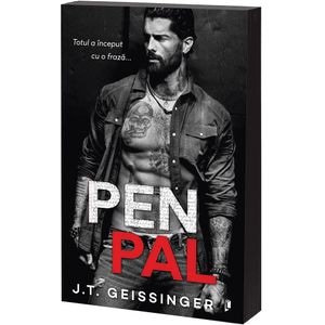 Pen Pal - J.T. Geissinger