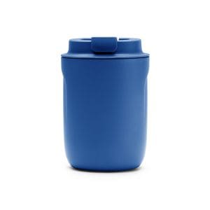 Cana termos Intelli Travel Mag Tanik, Pastreaza Bautura Fierbinte sau Rece, Capacitate 250 ml, Albastru