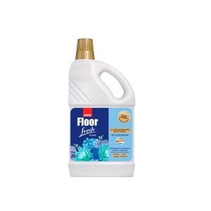 Detergent concentrat de pardoseli Sano Floor Fresh Blue Blossom, 1l