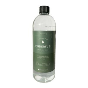 Combustibil organic Tenderfuel, 1 litru, Ecologic, Netoxic, Fara fum, Fara miros