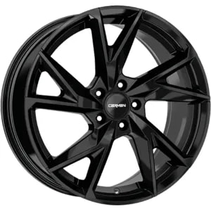 Janta aliaj Carmani 23 Rudi black, 9J x 20", 5, PCD 108, ET45