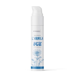 Bio Crema gheata Arnica Ice, calmanta pentru dureri de picioare dupa activitate intensa, stimuleaza circulatia, flacon Airless 100ml