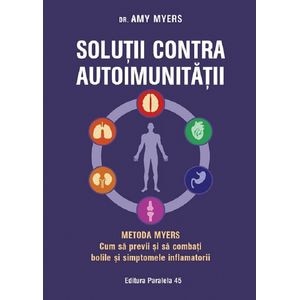 Solutii contra autoimunitatii: Metoda Myers - Amy Myers