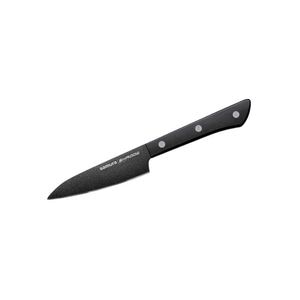 Cutit legume, Samura Shadow, HRC 58, otel japonez lama 10 cm