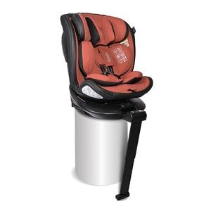 Scaun auto pentru copii Lorelli Estate, Ginger, Isofix, 0 Luni-12 Ani, 40-150 cm