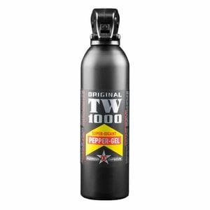 Spray paralizant autoaparare TW1000, piper gel, 400 ml