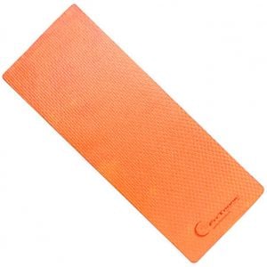 Saltea yoga FitTronic SY5O, dimensiuni 183 x 61 cm, portocalie
