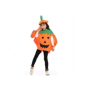 Costum leguma Dovleac, IdeallStore, portocaliu, marime universala