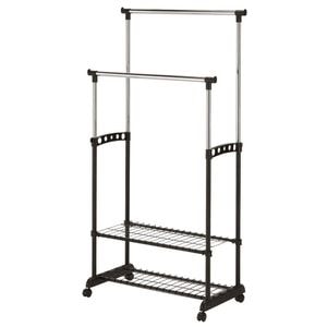 Stender DRIMUS SL Nova II Bis, 94-168 cm, metal, argintiu