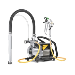 Pompa de zugravit, vopsit, Wagner, SF 21 PRO HEA Spraypack 0.9kW, 2.1 litri / min, airless