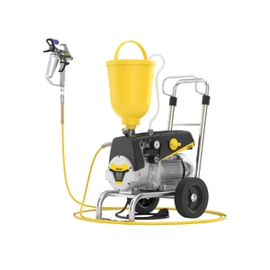 Pompa de zugravit, vopsit, Wagner, SuperFinish 23 Select Basic cart, debit 2.6 l/min, pe membrana