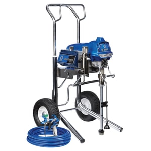 Pompa de zugravit, vopsit, Graco, ST MAX II 595 PC Pro