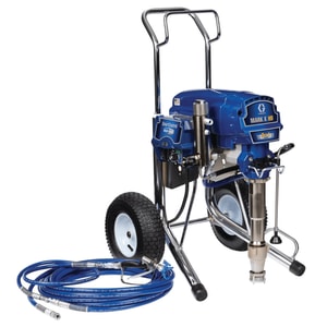 Pompa de gletuit, zugravit, mixta, Graco, Mark X Max Standard