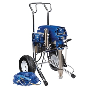 Pompa de gletuit, zugravit, mixta, Graco, MARK V Standard