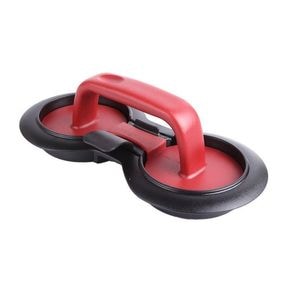 Presa si Forma Dubla 2 in 1, eMazing pentru Hamburgeri, Material ABS, Dimensiuni 20x10 cm, Greutate 140g, Negru