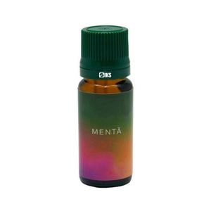 Ulei parfumat aromaterapie SIKS, aroma de menta, 10 ml