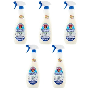 Set 5 x Degresant universal Chanteclair bicarbonat (vapo), 600ml