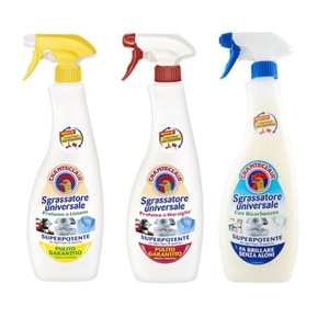 Set 3 x Detergent Universal Degresant Chanteclair, cu Bicarbonat, Lamaie, Marsiglia, 600 ml
