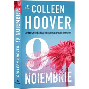 9 noiembrie - Colleen Hoover